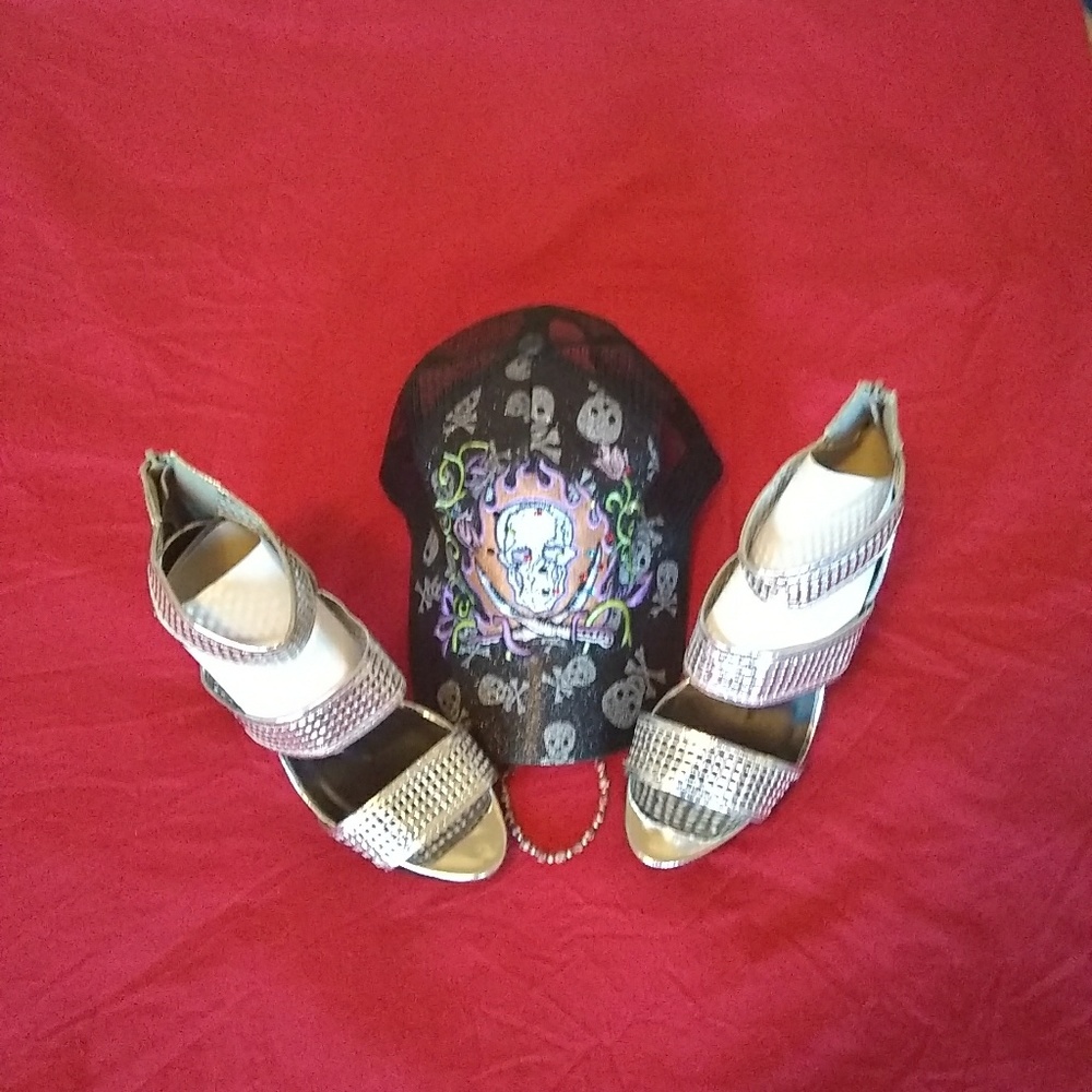 Sandals